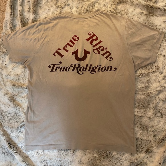 True religion shirt - Picture 2 of 4